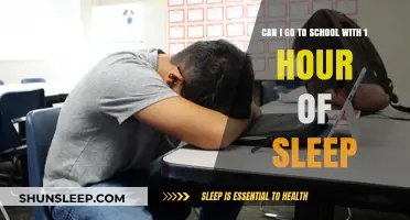 Surviving School on Minimal Sleep: Tips and Tricks
