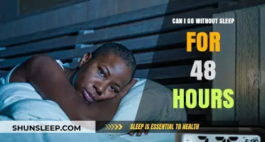Sleepless Nights: Exploring the Limits of Human Endurance
