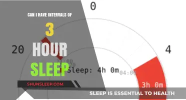 Unlocking Productivity: The Power of 3-Hour Sleep Intervals