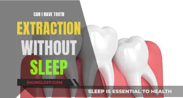 Tooth Extraction: Can I Stay Awake?