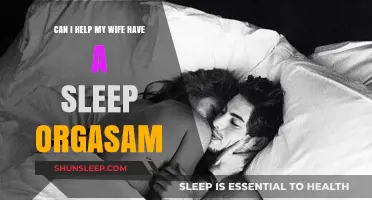 Helping Your Wife Experience Sleep Orgasms: Tips and Insights
