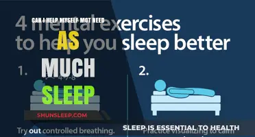 Mastering Sleep Efficiency: Can You Train Yourself to Need Less Rest?
