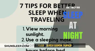 Sleep Better Tonight: How I Can Help You Rest Peacefully