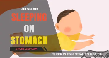 Is Stomach Sleeping Safe for Babies? Risks and Precautions Explained