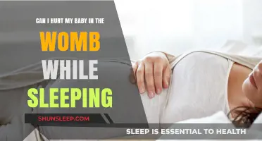 Sleeping Positions During Pregnancy: Can You Accidentally Harm Your Baby?