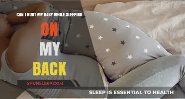 Sleeping on Your Back: Is It Safe for Your Baby?