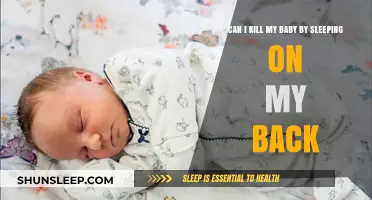 Sleeping on Your Back: Debunking Myths About Baby Safety in Bed