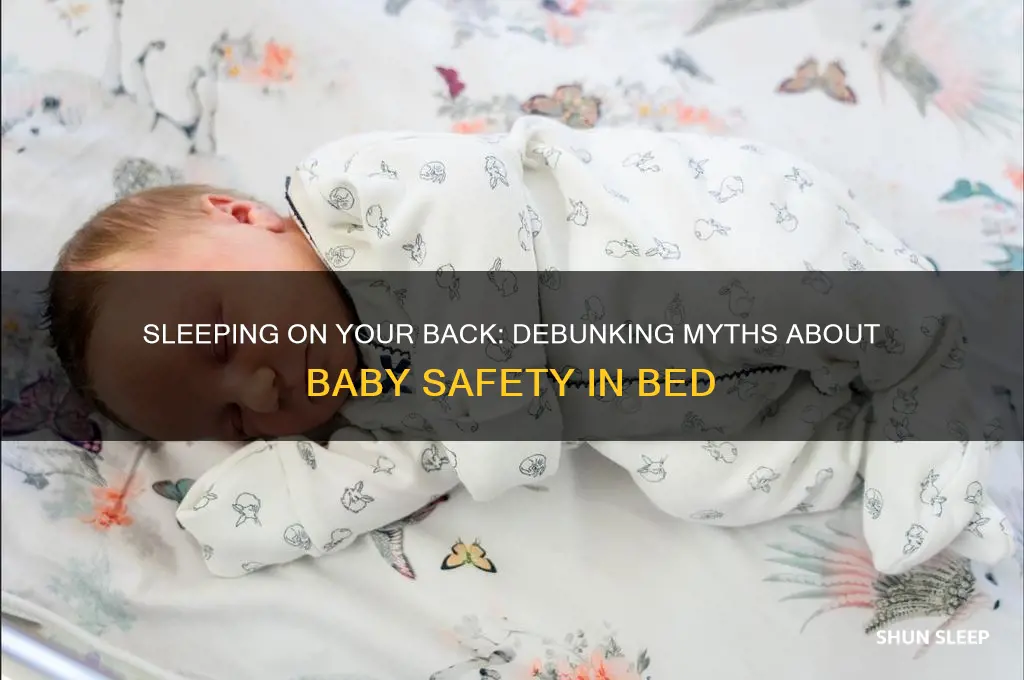 can i kill my baby by sleeping on my back