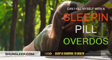 Suicide by Sleeping Pills: Is It Possible?