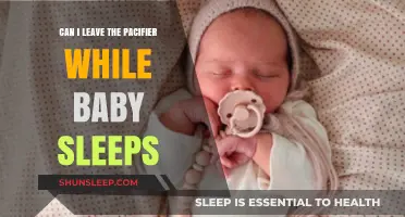 Pacifier Safety: Should Your Baby Sleep with One? Expert Advice