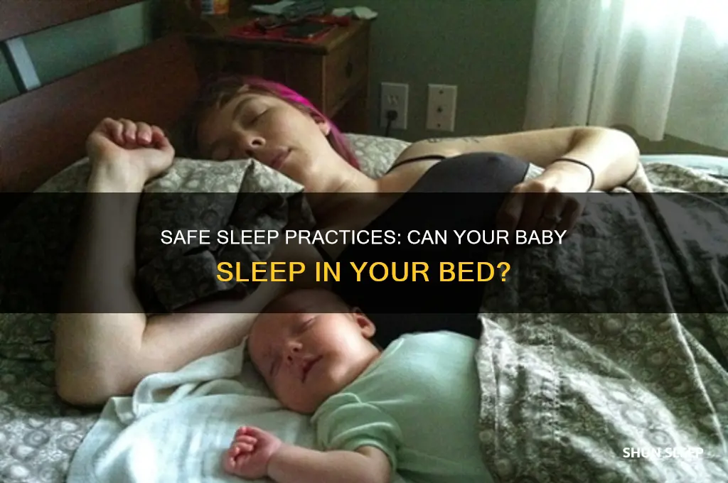 can i let baby sleep in
