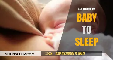 Nursing to Sleep: Benefits, Concerns, and Gentle Alternatives for Babies