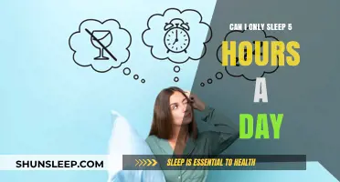 Unlocking Productivity: The Truth About Surviving on 5 Hours of Sleep