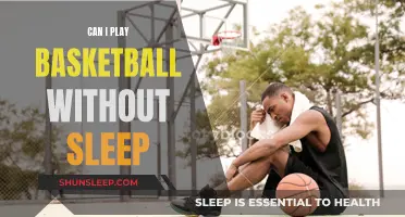 How Sleep Deprivation Affects Your Basketball Game