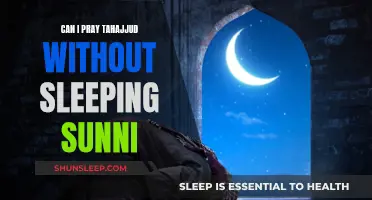 Tahajjud Prayer: Necessary to Sleep First?