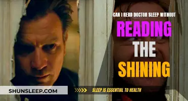Doctor Sleep: Shining Sequel, Shining Shadow?