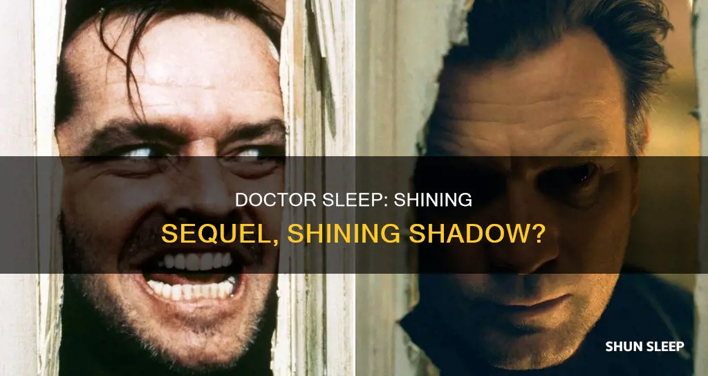 can i read doctor sleep without reading the shining