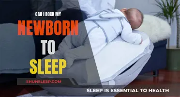 Rocking Your Newborn to Sleep: Good or Bad?