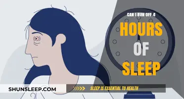Surviving on Snooze: The Truth About Running on 4 Hours of Sleep