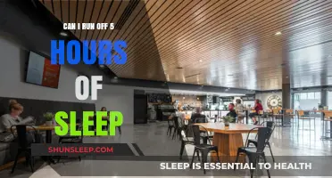 Thriving on Limited Rest: Strategies for Managing Life on 5 Hours of Sleep