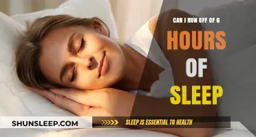 Thriving on Minimal Rest: The Surprising Benefits of 6 Hours of Sleep