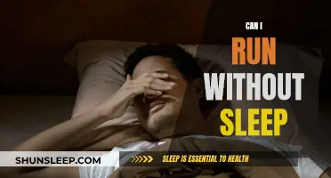 Running on Fumes: Sleep Deprivation and Performance