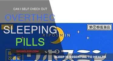 Self-Selecting Over-the-Counter Sleep Aids: Safe?