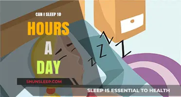 Unlocking Restful Bliss: Is 10 Hours of Sleep Your Key?