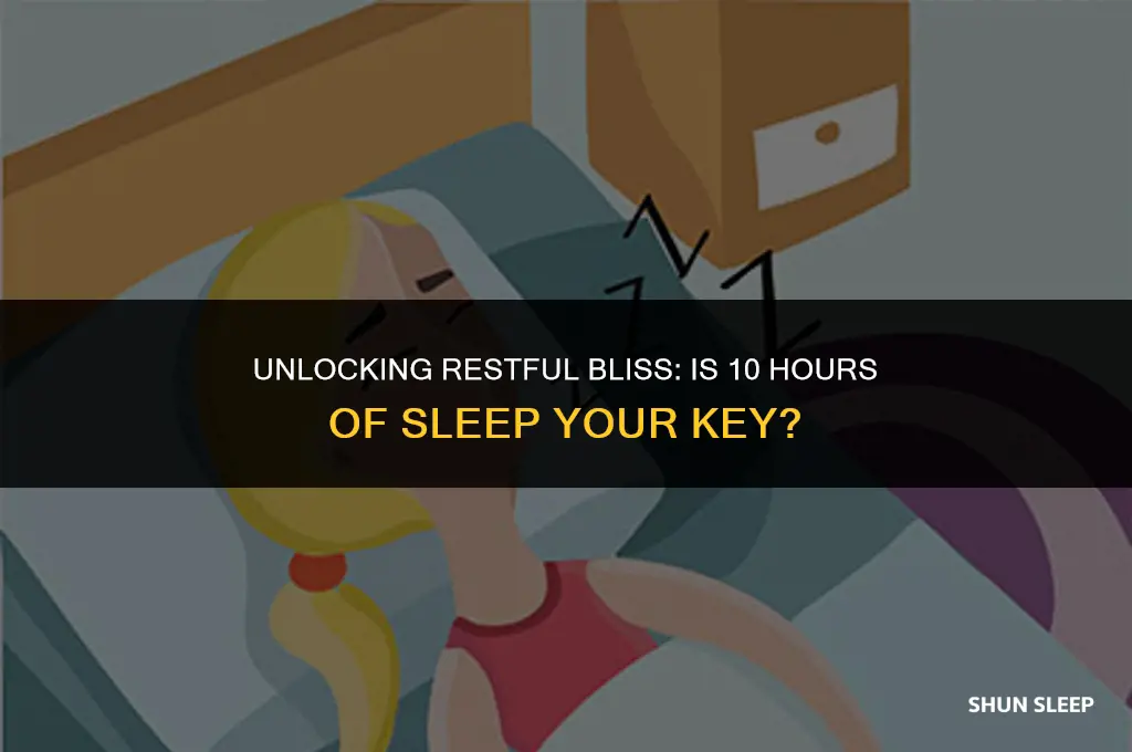 can i sleep 10 hours a day