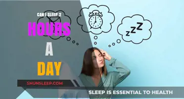 Unlocking Productivity: The Myth of Sleeping Just 2 Hours a Day