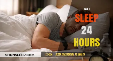 The Ultimate Guide to Catching Up on Sleep: Is 24 Hours Enough?