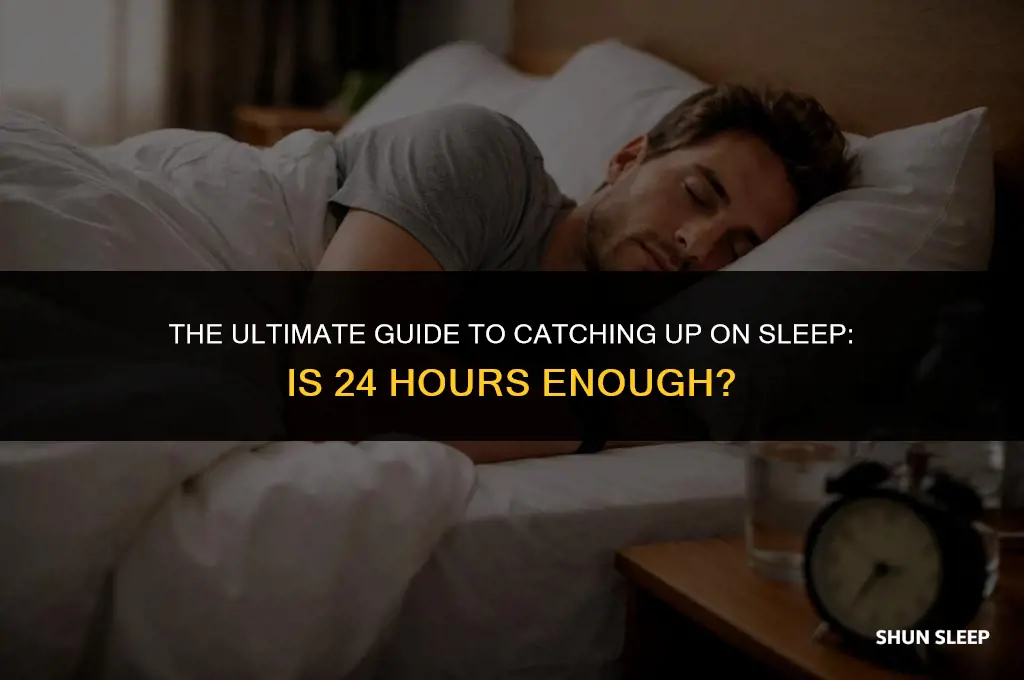 can i sleep 24 hours