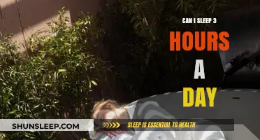 Unlocking the Secrets of Minimal Sleep: Can You Thrive on Just 3 Hours?