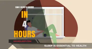 Maximizing Rest: The Science Behind Sleeping 8 Hours in 4 Hours