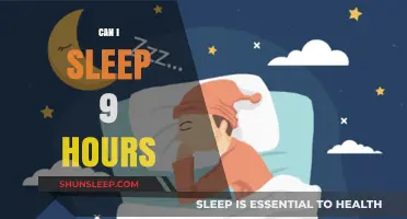 Unlocking Restful Nights: The Power of 9 Hours of Sleep