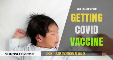 Post-Vaccine Rest: Is Sleeping After COVID-19 Vaccine Safe?