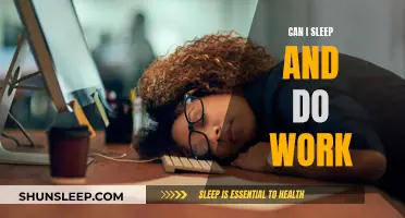 Balancing Sleep and Work: Achieving Productivity and Rest