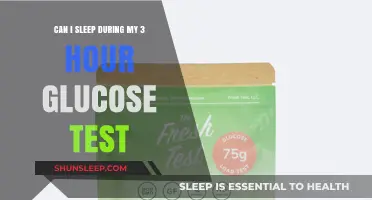 Navigating the 3-Hour Glucose Test: Tips for a Restful Experience