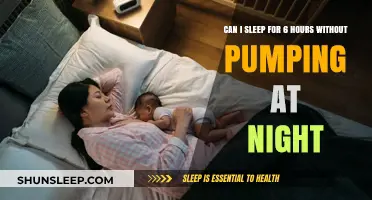 Balancing Breastfeeding and Sleep: Can You Skip Nighttime Pumping?
