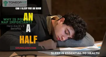 Power Naps: Unlocking the Benefits of 90-Minute Sleep Sessions