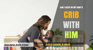 Sharing Sleep Space: Is It Safe to Sleep in Baby's Crib?