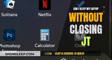Laptop Sleep Mode: Close or Keep Open?