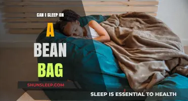 Bean Bag Bed: A Good Night's Sleep?
