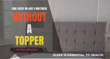 Mattress Toppers: Necessary or a Waste of Money?