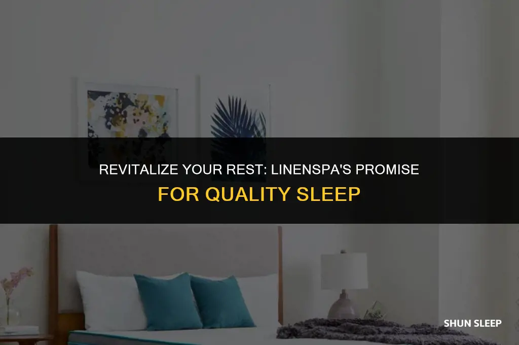 can i sleep on linenspa after a few hours