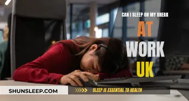 Sleep at Work: UK Laws and Your Rights