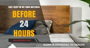 Unboxing Comfort: Is Your Zinus Mattress Ready for a Good Night's Sleep?