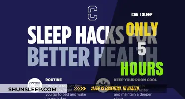 Unlocking Productivity: The Surprising Benefits of 5-Hour Sleep Cycles