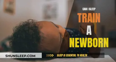 Sleep Training a Newborn: Is it Possible?