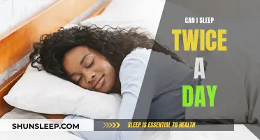 Napping Twice Daily: Is It Possible and Healthy?